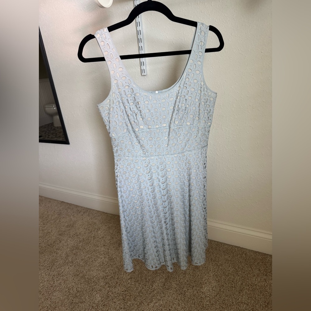 Loft Women’s Blue Dress